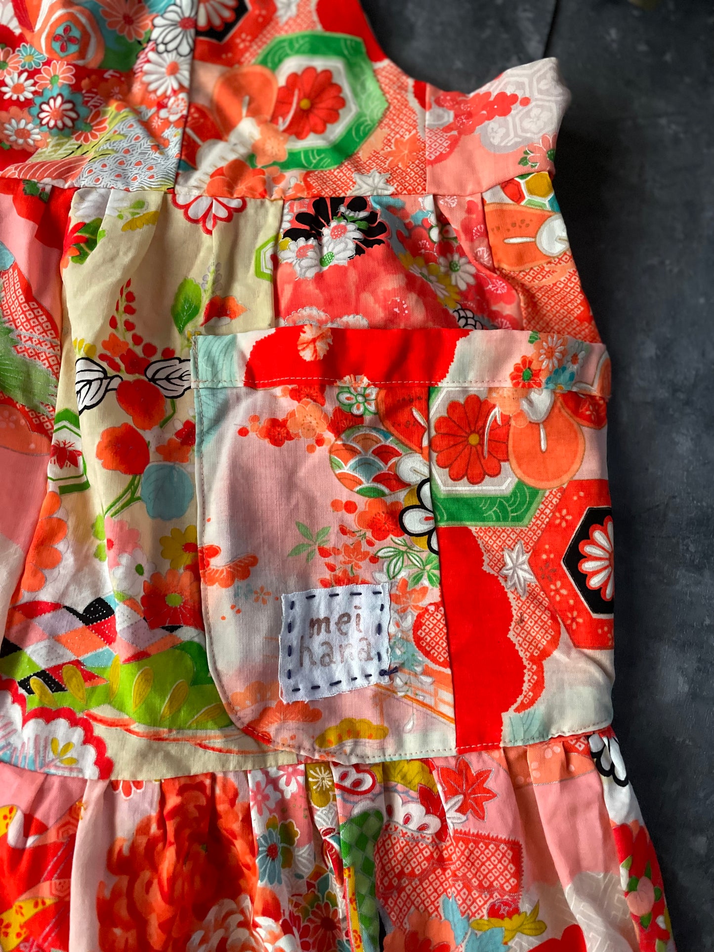 Kimono fabric