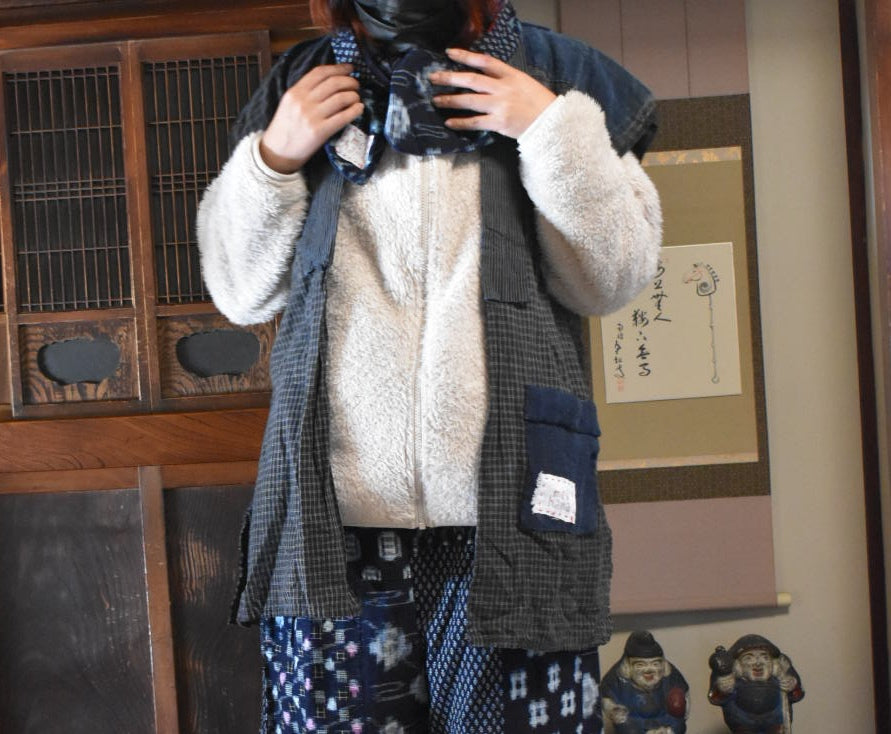 indigo Japanblue