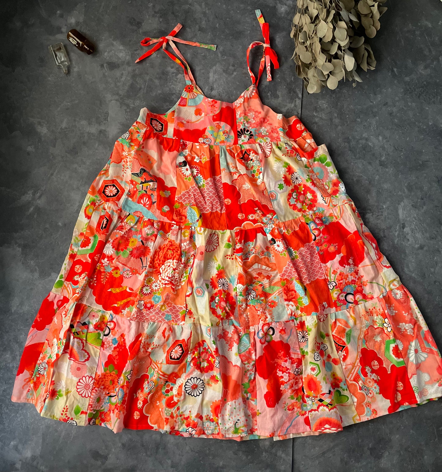 Japanese Dress