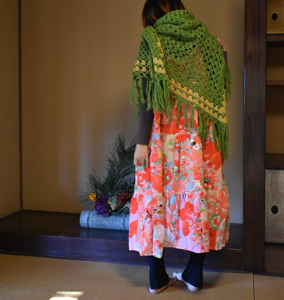 Girls Kimono