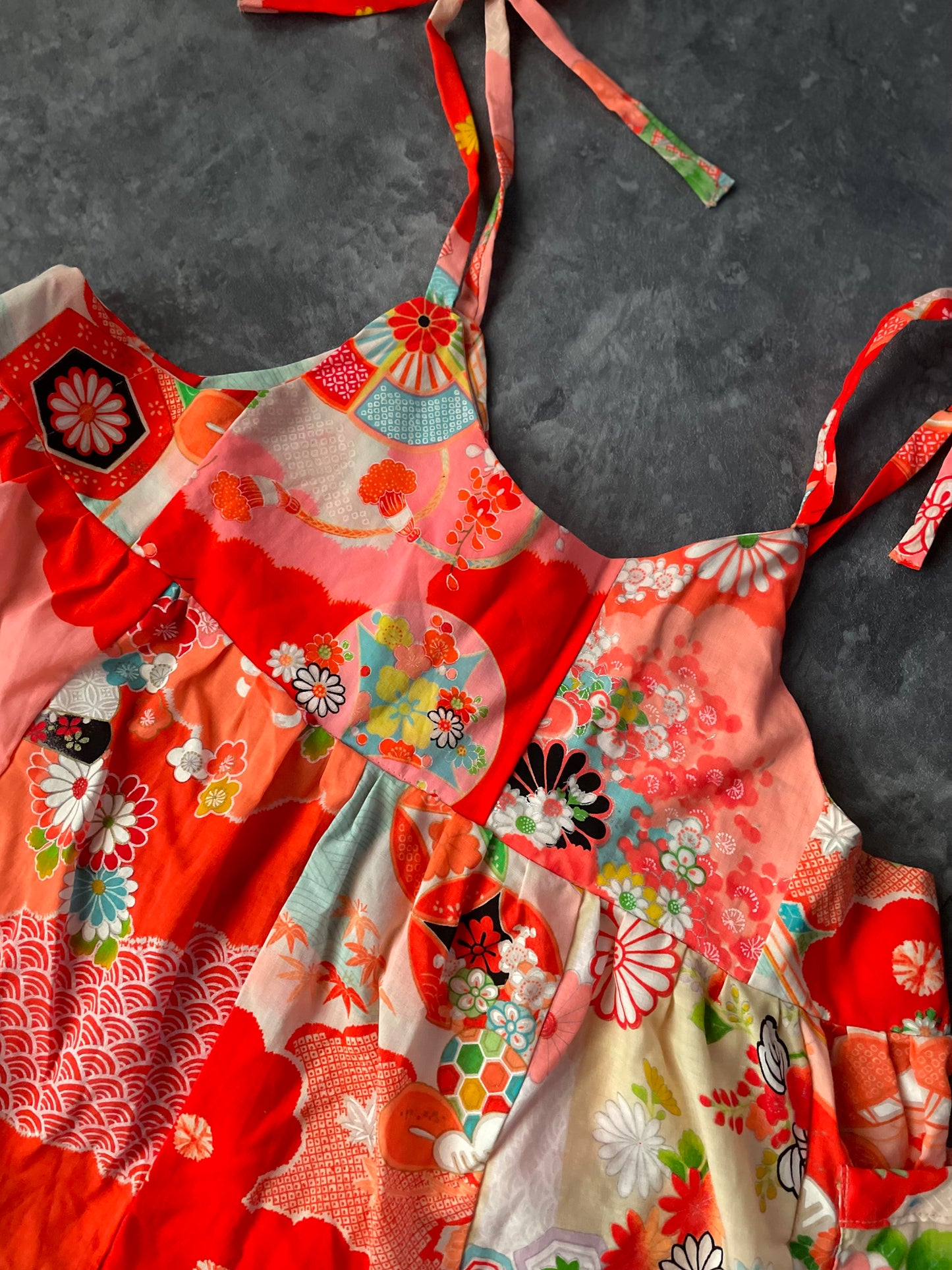 old Kimono